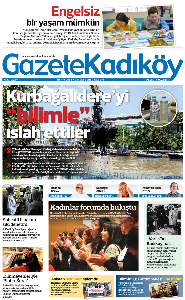 GAZETE KADIKÖY SAYI:814